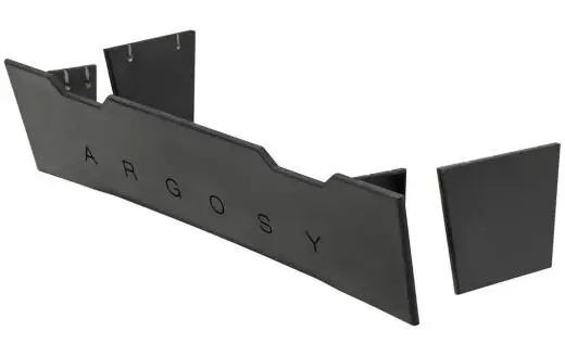 Argosy - Modesty Panel Kit for AIRE Producer Desk