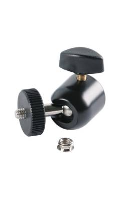 K & M Stands - Universal Joint For Mic Stand - 1/4 Inch