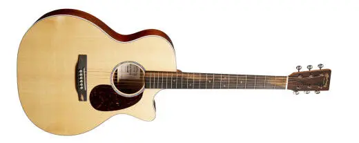 Martin Guitars - GPC-13E Modern Acoustic\/Electric Guitar with Softshell Case Martin Guitars - GPC-13E Modern Acoustic\/Electric Guitar with Softshell Case