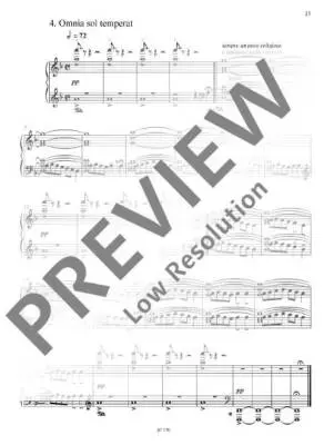 Carmina Burana - Orff/Chumachenco - Piano - Book