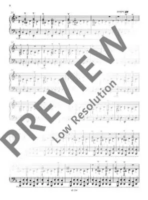 Carmina Burana - Orff/Chumachenco - Piano - Book