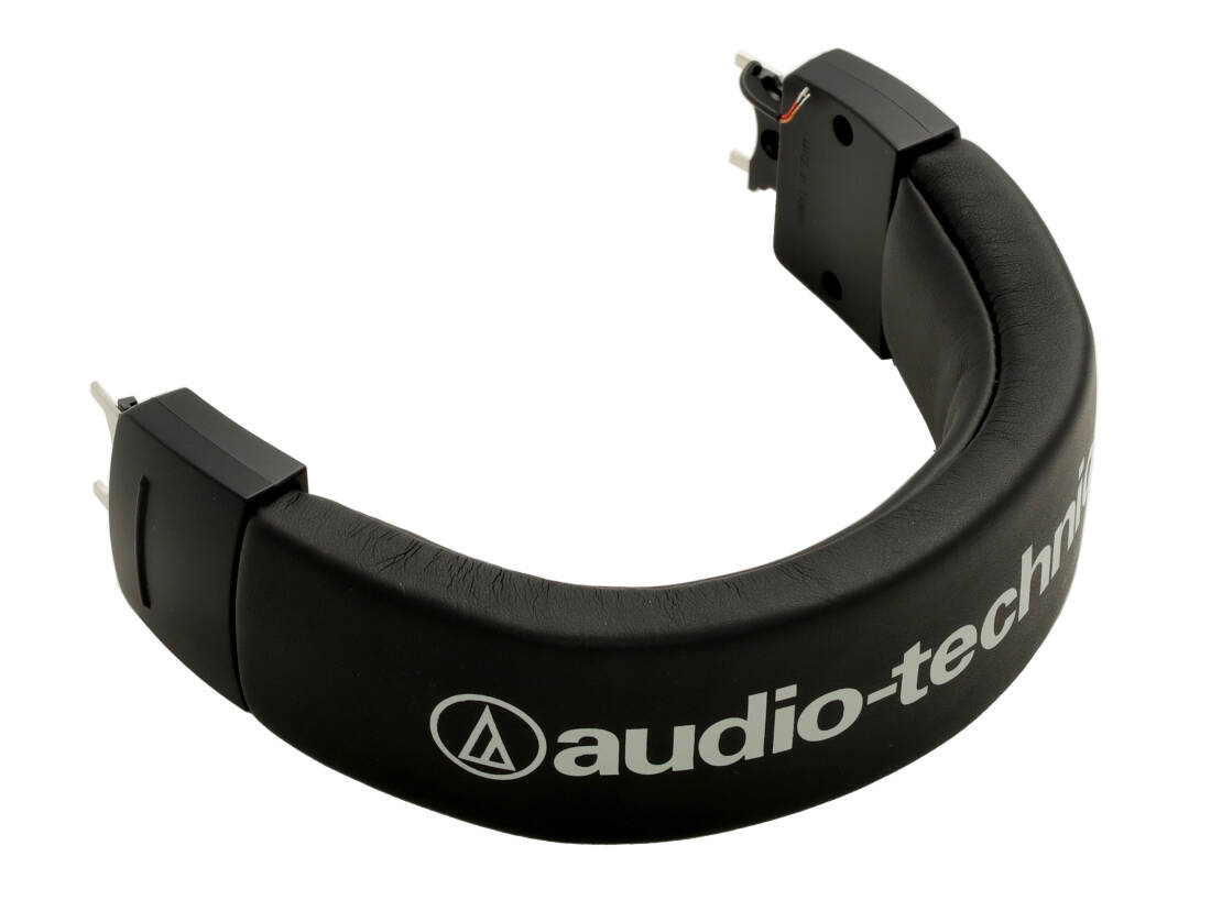 Replacement Headband Assembly for ATH-M50X (Black) Headphones