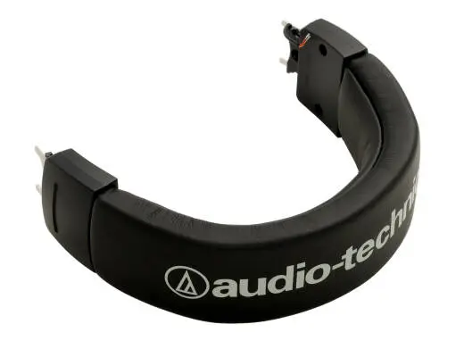 Audio-Technica - Replacement Headband Assembly for ATH-M50X (Black) Headphones