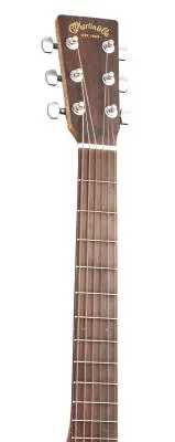 SC-10E Modern Sapele Acoustic/Electric Guitar with Softshell Case