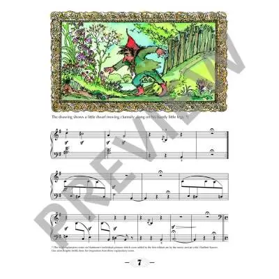 Pictures at an Exhibition (Simplified) - Moussorgsky - Piano - Book