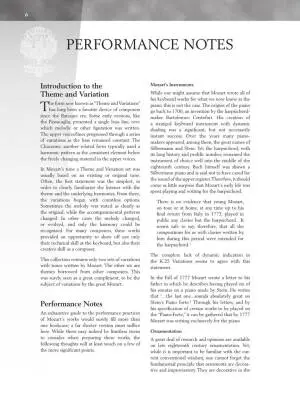 Selected Variations - Mozart/Edwards - Piano - Book/Audio Online