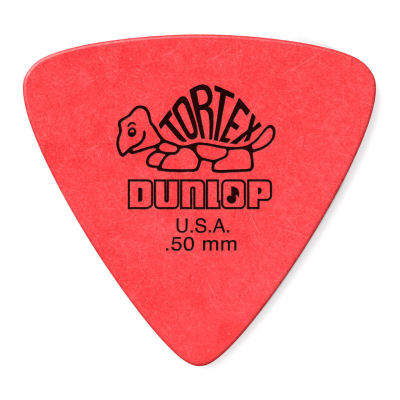 Dunlop - Tortex Triangle Picks
