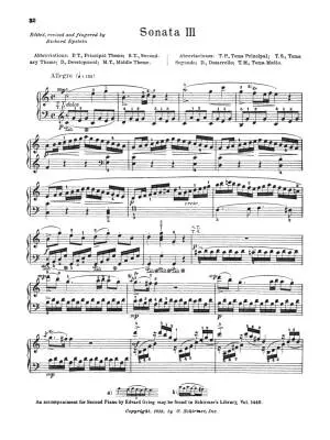 19 Sonatas (Complete) - Mozart/Epstein - Piano - Book