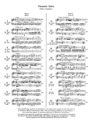 19 Sonatas (Complete) - Mozart/Epstein - Piano - Book