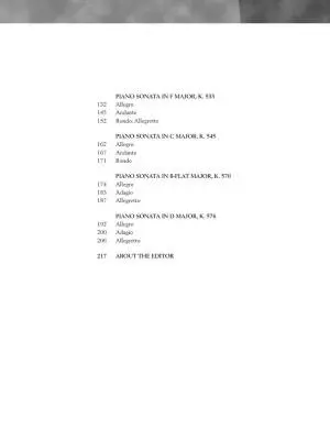 Piano Sonatas, Volume 2 - Mozart/Dossin - Piano - Book/Audio Online