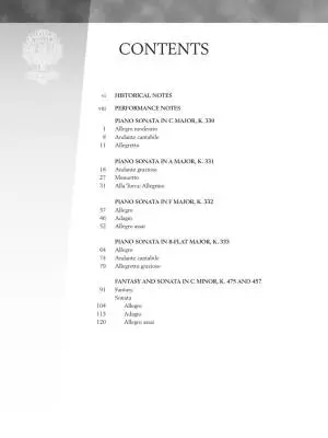 Piano Sonatas, Volume 2 - Mozart/Dossin - Piano - Book/Audio Online