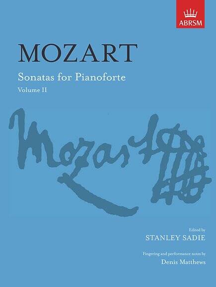 Sonatas, Volume 2 - Mozart - Piano - Book