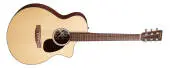 "Martin Guitars - SC-10E Modern Acoustic\/Electric Guitar with Softshell Case" "Martin Guitars - SC-10E Modern Acoustic\/Electric Guitar with Softshell Case"