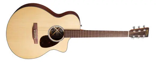 Martin Guitars - SC-10E Modern Acoustic\/Electric Guitar with Softshell Case Martin Guitars - SC-10E Modern Acoustic\/Electric Guitar with Softshell Case