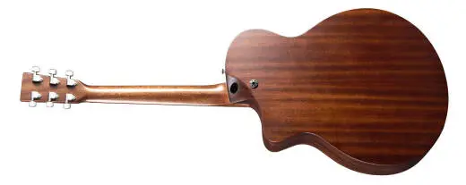 SC-10E Modern Acoustic/Electric Guitar with Softshell Case