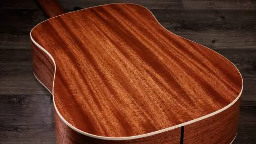 Gold Label 510e Sitka/Mahogany Acoustic-Electric Guitar with Case