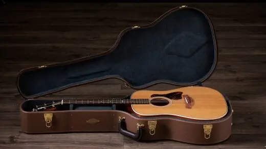 Gold Label 510e Sitka/Mahogany Acoustic-Electric Guitar with Case