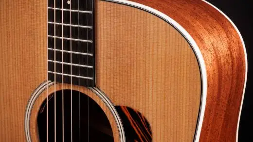 Gold Label 510e Sitka/Mahogany Acoustic-Electric Guitar with Case