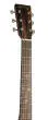 SC-13E Modern Mezcal Burst Acoustic/Electric Guitar with Softshell Case