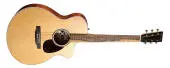 "Martin Guitars - SC-13E Modern Acoustic\/Electric Guitar with Softshell Case" "Martin Guitars - SC-13E Modern Acoustic\/Electric Guitar with Softshell Case"
