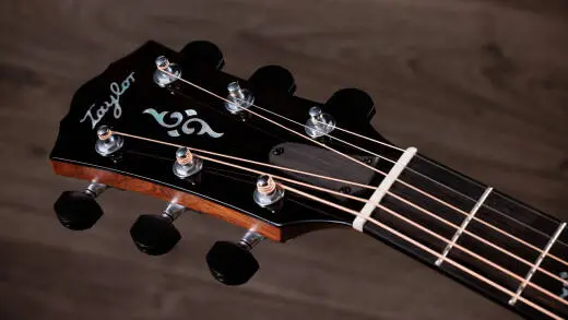 Gold Label 810e Sitka/Honduran Rosewood Acoustic-Electric Guitar with Case