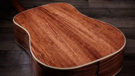 Gold Label 810e Sitka/Honduran Rosewood Acoustic-Electric Guitar with Case