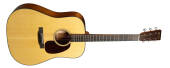 "Martin Guitars - Super D-18 Acoustic Guitar with Hardshell Case"