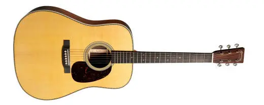 Martin Guitars - Super HD-28 Acoustic Guitar with Hardshell Case Martin Guitars - Super HD-28 Acoustic Guitar with Hardshell Case
