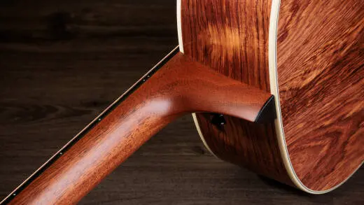 Gold Label 917e Acoustic-Electric Guitar with Case - Natural