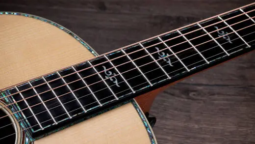 Gold Label 917e Acoustic-Electric Guitar with Case - Natural