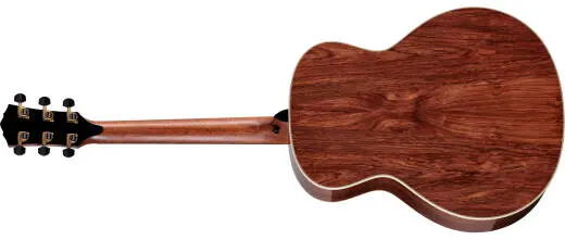 Gold Label 914e SB Adirondack Spruce/Honduran Rosewood Acoustic-Electric Guitar with Case