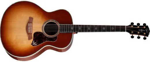 Gold Label 914e SB Adirondack Spruce/Honduran Rosewood Acoustic-Electric Guitar with Case