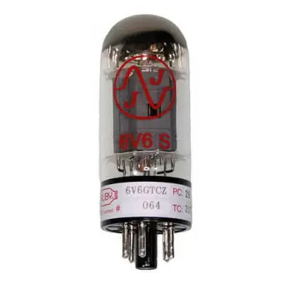 JJ Electronic - 6V6GTCZ Power Tube - Single