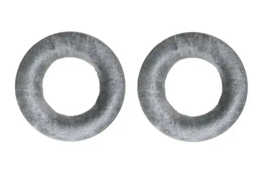 Beyerdynamic - Replacement Velour Ear Pads for DT770 - Silver Grey