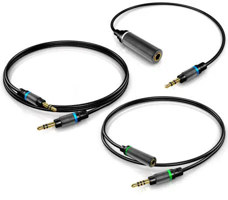 iLine Mobile Music Cable Kit