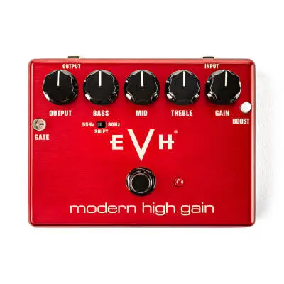 MXR - EVH Modern High Gain Pedal