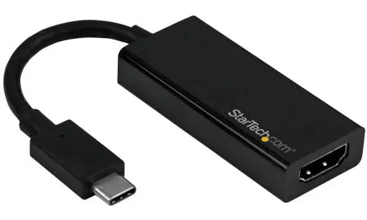 StarTech - USB-C to HDMI Adapter - 4K 60Hz