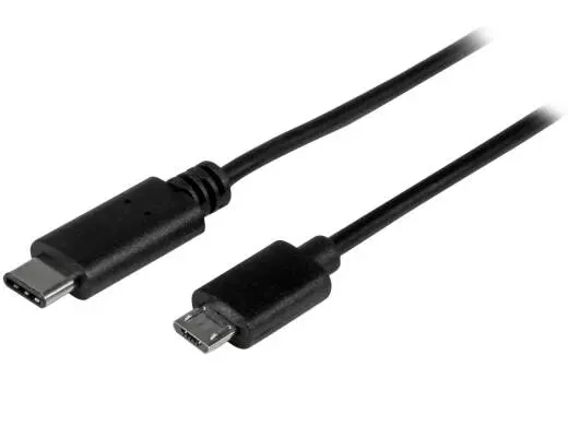 USB-C to Micro USB Cable - 1.6ft (0.5m)