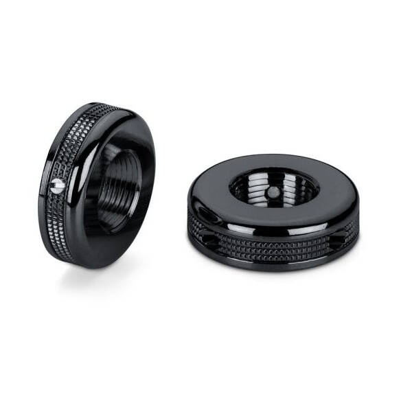 Lock-Wheels for S-Locks - Black