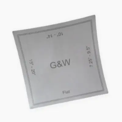 All Parts - G&W Fret Slot Depth Gauge