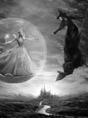 Wicked: For Good - Schwartz - Piano/Vocal/Guitar - Book