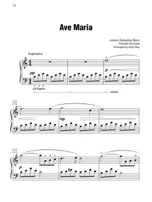 Simply Bach - Ray - Piano - Book