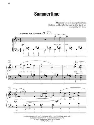 Simply Gershwin - Gerou - Piano - Book