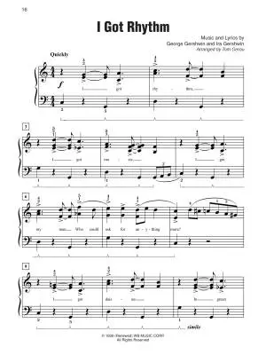 Simply Gershwin - Gerou - Piano - Book