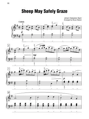 Simply Baroque - Nelson - Piano - Book