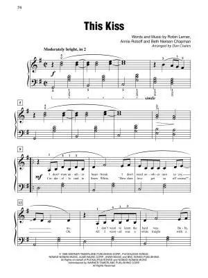 Simply Country - Coates - Piano - Book