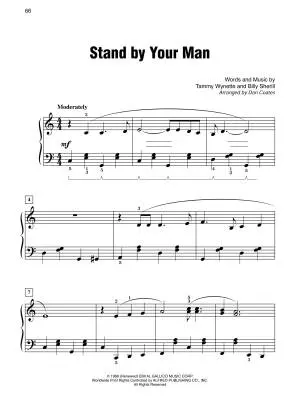 Simply Country - Coates - Piano - Book