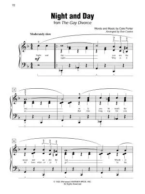 Simply Porter - Coates - Piano - Book