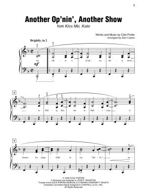 Simply Porter - Coates - Piano - Book