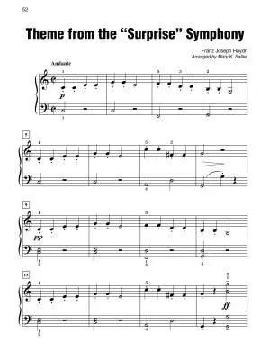 Simply Classical - Sallee - Piano - Book